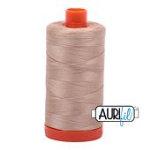 Cotton Makó 50wt Thread 1422yds 2314 Beige