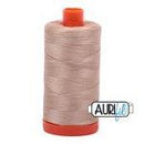 Cotton Makó 50wt 1422yds 2314 Beige Thread