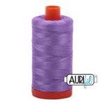 Cotton Makó 50wt 1422yds 2520 Light Orchid