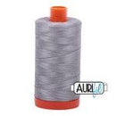 Cotton Makó 50wt 1422yds 2606 Mist Thread