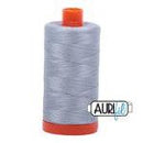 Cotton Makó 50wt 1422yds 2612 Arctic Sky Thread