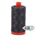 Cotton Makó 50wt 1422yds 2630 Dark Pewter Thread