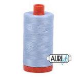 Cotton Makó 50wt Thread 1422yds 2710 Light Robins Egg