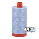 Cotton Makó 50wt 1422yds 2710 Light Robins Egg Thread