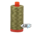 Cotton Makó 50wt 1422yds 5016 Olive Green Thread