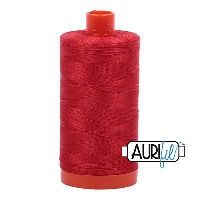 Cotton Makó 50wt Thread 1422yds 2270 Paprika