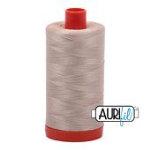Cotton Makó 50wt 1422yds 2312 Ermine Thread