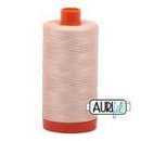 Cotton Makó 50wt 1422yds 2315 Shell Thread