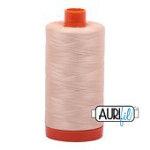 Cotton Makó 50wt Thread 1422yds 2315 Shell