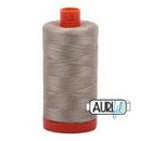 Cotton Makó 50wt 1422yds 2324 Stone Thread