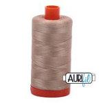Cotton Makó 50wt Thread 1422yds 2326 Sand