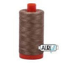 Cotton Makó 50wt 1422yds 2370 Sandstone Thread