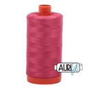 Cotton Makó 50wt 1422yds 2440 Medium Peony Thread