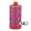 Cotton Makó 50wt 1422yds 2452 Dusty Rose Thread