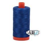 Cotton Makó 50wt Thread 1422yds 2740 Dark Cobalt