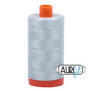 Cotton Makó 50wt 1422yds 5007 Grey Blue Thread