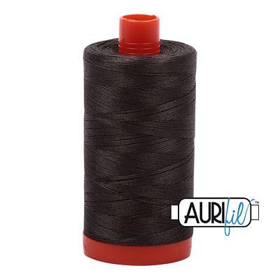 Cotton Makó 50wt 1422yds 5013 Asphalt
