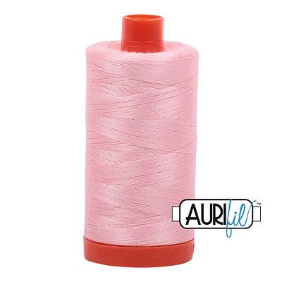 Cotton Makó 50wt 1422yds 2415 Blush Thread