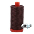 Cotton Makó 50wt 1422yds 1140 Bark Thread