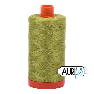 Cotton Makó 50wt 1422yds 1147 Light Green