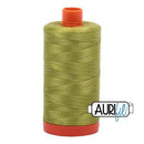 Cotton Makó 50wt 1422yds 1147 Light Green Thread