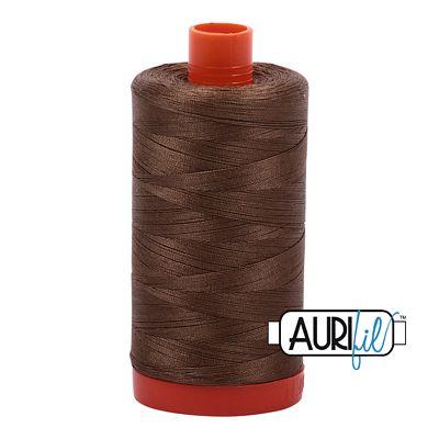 Cotton Makó 50wt 1422yds 1318 Dark Sandstone
