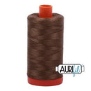 Cotton Makó 50wt 1422yds 1318 Dark Sandstone Thread