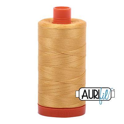 Cotton Makó 50wt 1422yds 2134 Spun Gold