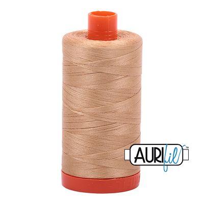 Cotton Makó 50wt Thread 1422yds 2318 Cachemire