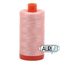 Cotton Makó 50wt 1422yds 2420 Fleshy Pink Thread
