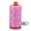 Cotton Makó 50wt 1422yds 2479 Medium Orchid Thread