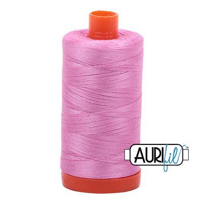 Cotton Makó 50wt 1422yds 2479 Medium Orchid