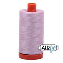 Cotton Makó 50wt 1422yds 2510 Light Lilac Thread