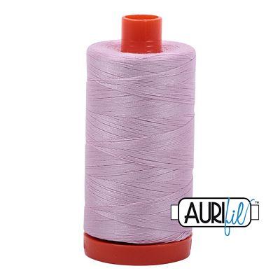 Cotton Makó 50wt 1422yds 2510 Light Lilac
