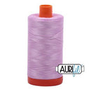 Cotton Makó 50wt 1422yds 2515 Light Orchid Thread