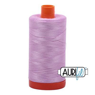 Cotton Makó 50wt Thread 1422yds 2515 Light Orchid
