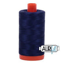 Cotton Makó 50wt 1422yds 2745 Midnight Thread