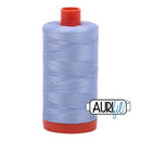Cotton Makó 50wt 1422yds 2770 Very Light Delft Thread