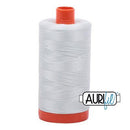 Cotton Makó 50wt 1422yds 2800 Mint Ice Thread