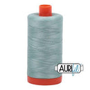 Cotton Makó 50wt 1422yds 2845 Light Juniper Thread