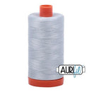 Cotton Makó 50wt 1422yds 2846 Iceberg Thread