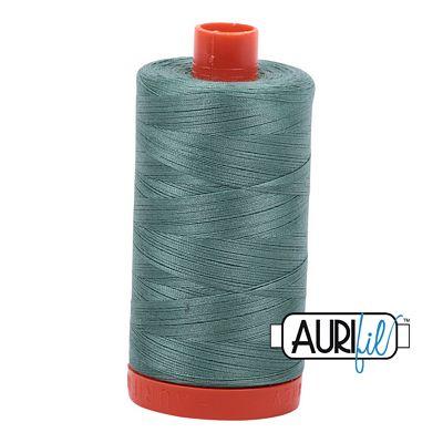 Cotton Makó 50wt Thread 1422yds 2850 Medium Juniper