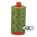 Cotton Makó 50wt 1422yds 2888 Fern Green Thread