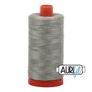 Cotton Makó 50wt 1422yds 2902 Light Laurel Green Thread