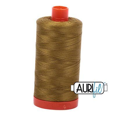 Cotton Makó 50wt 1422yds 2910 Medium Olive