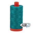 Cotton Makó 50wt 1422yds 4093 Jade Thread