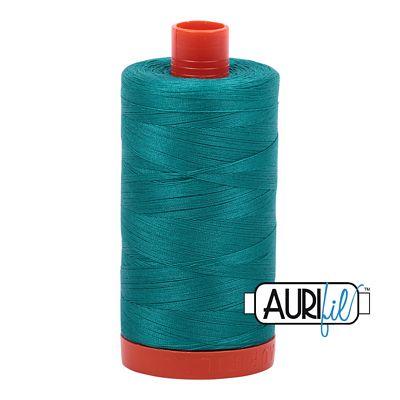 Cotton Makó 50wt 1422yds 4093 Jade