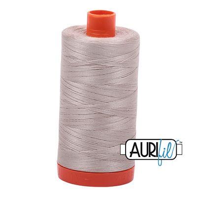 Cotton Makó 50wt 1422yds 6711 Pewter