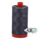 Aurifil Cotton Makó 50wt 1422yds 6736 Jedi Thread