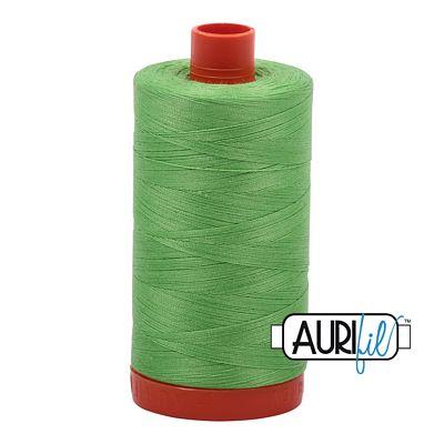 Cotton Makó 50wt 1422yds 6737 Shamrock Green
